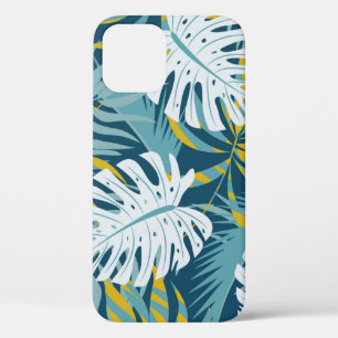 Funda Para iPhone 12 Patrón abstracto original sin fisuras con color t