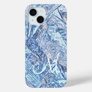 Funda Para iPhone 15 Patrón abstracto personalizado