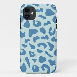 Funda Para iPhone 11 Patrón animal de impresión de leopardo elegante en
