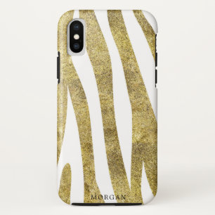 Funda Para iPhone X Patrón animal moderno   estuche para iPhone
