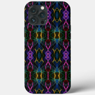 Funda Para iPhone 13 Pro Max Patrón artístico digital de Guay