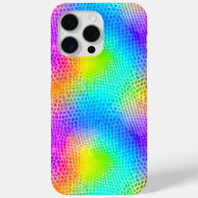 Funda De Case-Mate Para iPhone Patrón Asombroso (Reverso )