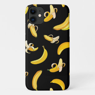 Funda Para iPhone 11 Patrón bananero 5
