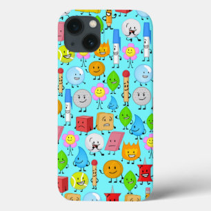 Funda Para iPhone 13 patrón bfdi