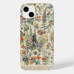 Funda Para iPhone 14 Plus De Case-Mate Patrón botánico vintage