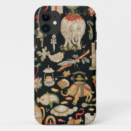 Funda Para iPhone 11 Patrón chino