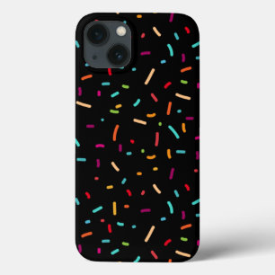 Funda Para iPhone 13 Patrón Colorido Estilo Verano Vintage