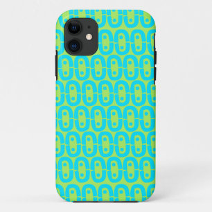 Funda Para iPhone 11 patrón colorido moderno