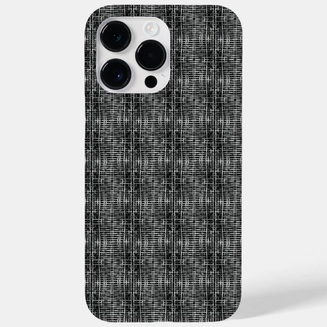 Funda De Case-Mate Para iPhone Patrón controlado.06 (Reverso)