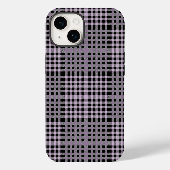 Funda De Case-Mate Para iPhone Patrón controlado.08 (Reverso )