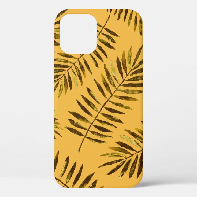 Funda De Case-Mate Para iPhone Patrón de acuarela transparente con abstracto colo (Reverso )