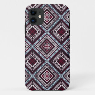 Funda Para iPhone 11 Patrón de adorno