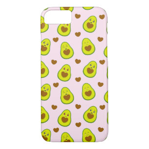 Funda Para iPhone 8/7 Patrón de aguacate