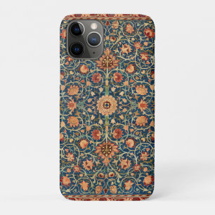 Funda Para iPhone 11 Pro Patrón de alfombra del parque Holland de William M