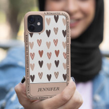 Patrón de amor súper lindo y colorido | Nombre púr