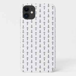 Funda Para iPhone 11 Patrón de anclaje