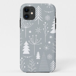 Funda Para iPhone 11 Patrón de año nuevo