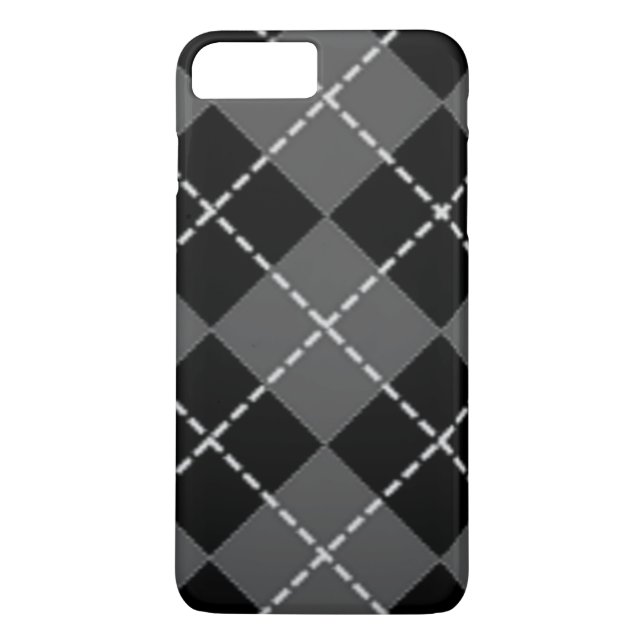 FUNDA DE Case-Mate PARA iPhone PATRÓN DE ARGILLO (Reverso)