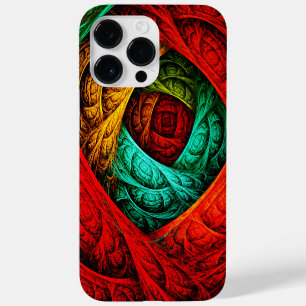 Funda Para iPhone 14 Pro Max De Case-Mate Patrón de arte colorido artístico moderno abstract