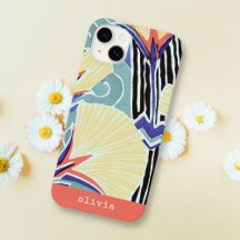 Patrón de arte del Resumen de Flores de colores, p