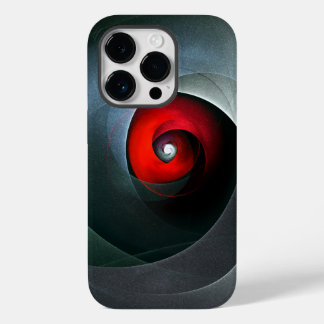 Funda Para iPhone 14 Pro De Case-Mate Patrón De Arte Resumen Artístico Moderno De Swirl