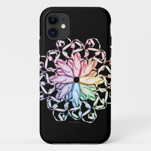 Funda Para iPhone 11 Patrón de ballet (espectral)