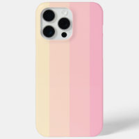 Patrón de banda de Pastel minimalista con tonos Su