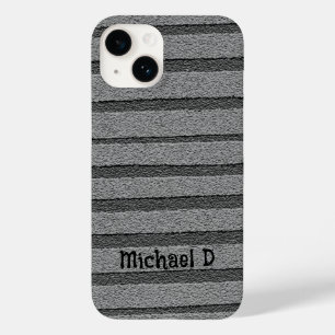 Funda Para iPhone 14 De Case-Mate Patrón de banda simple Guay personalizado