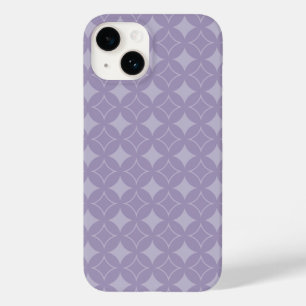 Funda Para iPhone 14 De Case-Mate Patrón de barco Lavender