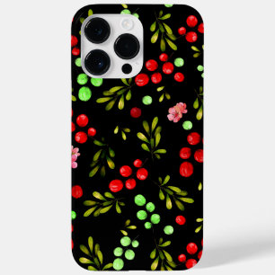 Funda Para iPhone 14 Pro Max De Case-Mate Patrón de Berries