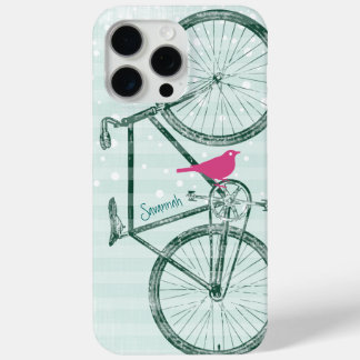 title_seo2 Patrón de Bicicleta Verde Esmeralda Vintage