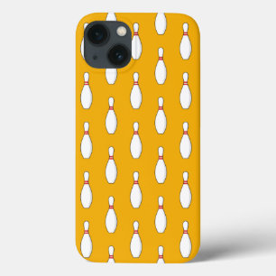 Funda Para iPhone 13 Patrón de bolos