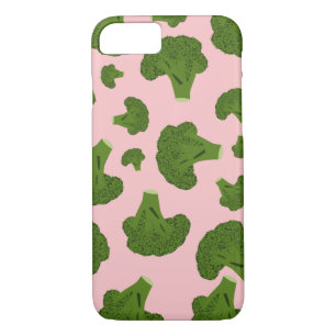 Funda Para iPhone 8/7 Patrón de brócoli