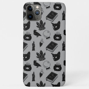 Funda Para iPhone 11 Pro Max Patrón de brujería I