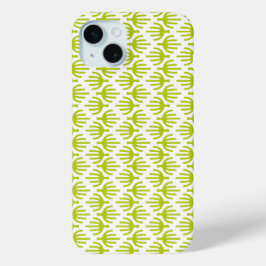 Funda Para iPhone 15 Mini Patrón de cactus