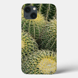 Funda Para iPhone 13 Patrón de cactus