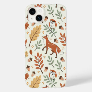 Funda Para iPhone 14 Plus De Case-Mate Patrón de caída escandinavo elegante