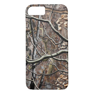 Funda Para iPhone 8/7 Patrón de camuflaje de caza 8
