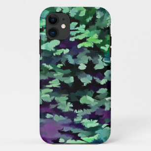 title_seo2 Patrón de camuflaje verde jade y púrpura