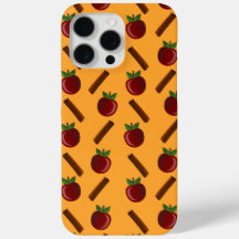 Patrón de canela de Apple