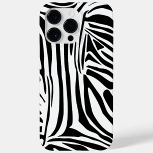 Funda Para iPhone 14 Pro Max De Case-Mate Patrón de cebra