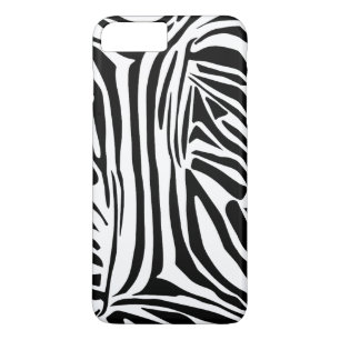 Funda Para iPhone 8 Plus/7 Plus Patrón de cebra