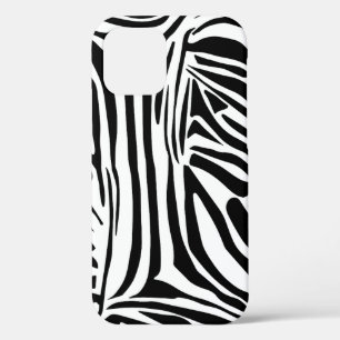 Funda Para iPhone 12 Pro Patrón de cebra