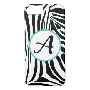 Funda Para iPhone 8/7 Patrón de cebra