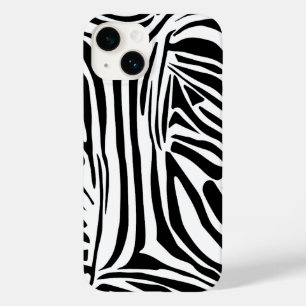 Funda Para iPhone 14 De Case-Mate Patrón de cebra