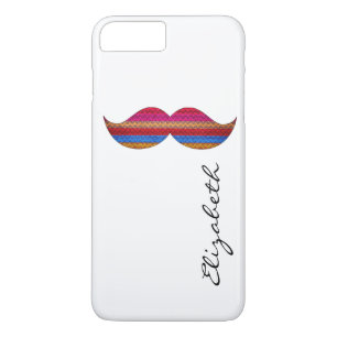 title_seo2 Patrón de Chevron de Mustache Funny