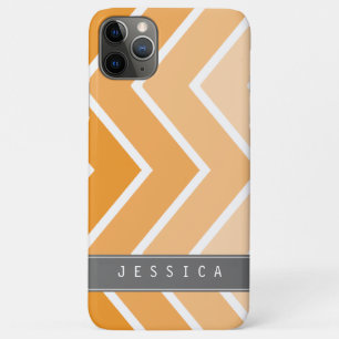 title_seo2 Patrón de Chevrons Ombre Naranja Zig Zag