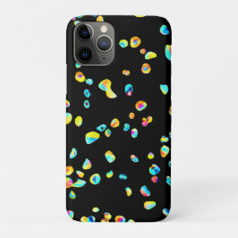 Funda Para iPhone 11 Pro Patrón de color activo