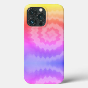 Funda Para iPhone 13 Pro Patrón de color de colorido del colorido del color