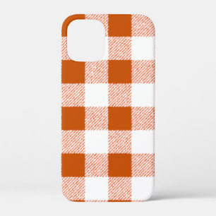 title_seo2 Patrón de comprobación de Gingham de Brown